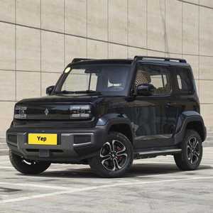 迷你电动SUV 4轮EV汽车303千米范围低价出售新能源汽车<span class=keywords><strong>3</strong></span>门4座SUV宝骏Yep成人汽车 - Product Image 2