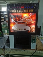 Automatique café distributeur automatique de café WF1-306B