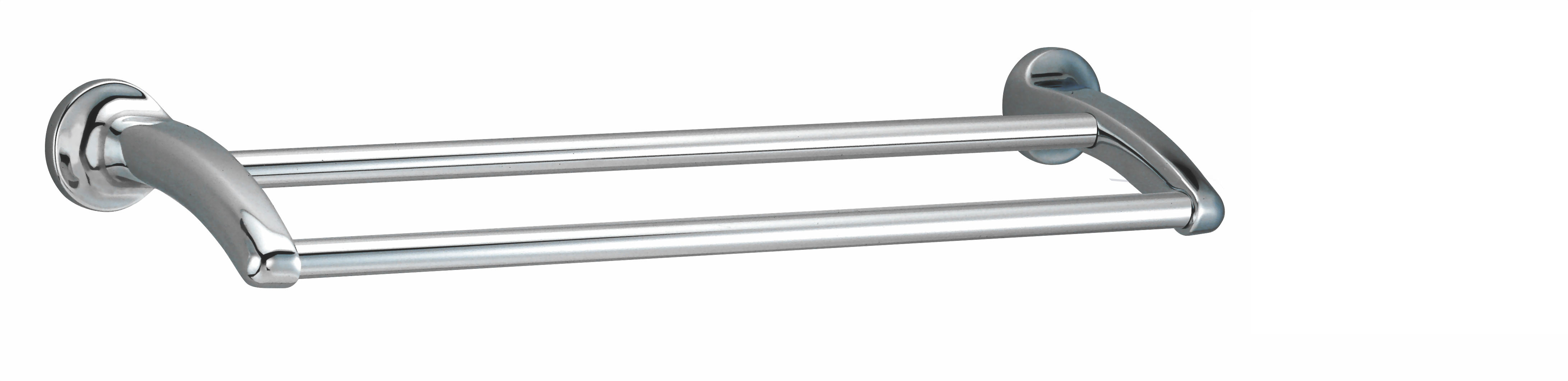 30 "double barre de serviette