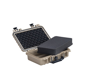 Étui de transport extérieur de grande capacité en plastique imperméable avec roulettes pour drone/kit caméra - Échantillon gratuit - Product Image 3