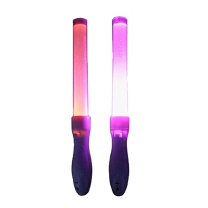 Long Range LED Light up <strong>Wand</strong> for <strong>Glow</strong> Stick Dance Performance - Product Image 2
