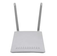 Terminal Jaringan Optik Xinsuhang GM220-S XPON ONU GPON EPON WiFi4 2.4GHz 1GE 3FE 1POTS USB SC PC FTTH