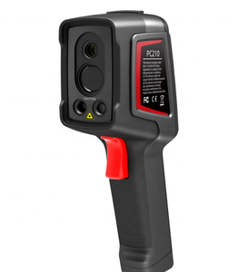 Caméra thermique infrarouge professionnelle GUI-DE PC220, résolution infrarouge 256*192, plage de mesure de température : -20°C à 550°C - Product Image 2
