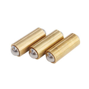 Fabricante OEM/ODM de Primera Categoría, Servicio Increíble, Precio y Calidad, VCN412, Resorte de Bola de Latón - Product Image 5