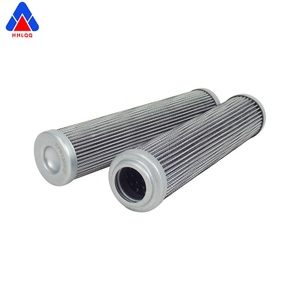 Nouveau filtre à huile hydraulique en fibre de verre haute précision 20 microns, fourni directement par l'usine, efficacité de 98,7 %, pression maximale de 150 psi - Product Image 4