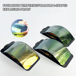 Protezione dello schermo Anti-graffio HD per <span class=keywords><strong>iPhone</strong></span> 16 15 14 13 <span class=keywords><strong>12</strong></span> 11 <span class=keywords><strong>Pro</strong></span> <span class=keywords><strong>Max</strong></span> ESD per telefono cellulare in <span class=keywords><strong>vetro</strong></span> temperato - Product Image 5