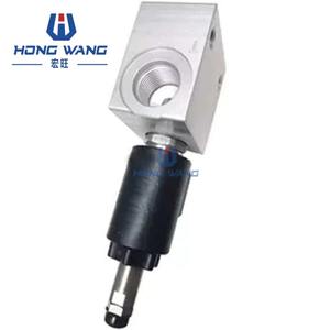 Válvula de Ventilador de Refrigeración OEM Premium 14616529 14616530 para Excavadoras EC460B EC210B EC360B - Product Image 1