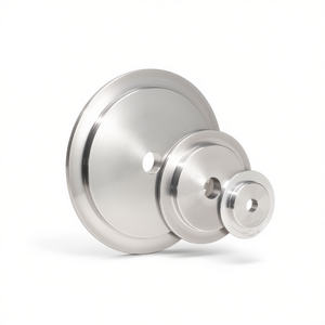 TTAKE Reduction Flanges For Flap Wheels With Hole 54 20 Mm <b>Abrasive</b> <b>Tools</b> - Product Image 2