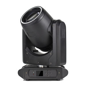 Fête KTV petit événement LED faisceau lumineux 150W avec bande LED éclairage de scène Mini faisceau Musical rainure Audio - Product Image 3