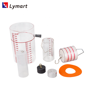 새로운 교육기기 아르키메데스 원리와 물리 플라스틱 소재 적용 시험기 - Product Image 5