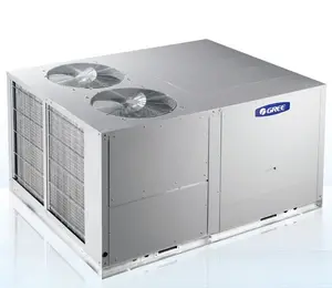 External Statics Pressure 50HZ 4/5/8/10/15/20/25/30 Ton Rooftop Package Air Conditioner