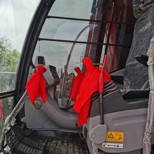 Excavadora HITACHI 200 de la mejor venta, marca famosa con excavadora usada de buena calidad para terrenos difíciles garantizados - Product Image 4