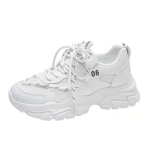 <span class=keywords><strong>Sneakers</strong></span> da tennis zeppe <span class=keywords><strong>donna</strong></span> casual ultime scarpe da ginnastica con tacchi <span class=keywords><strong>sneakers</strong></span> da <span class=keywords><strong>donna</strong></span> scarpe sportive da <span class=keywords><strong>donna</strong></span> - Product Image 6