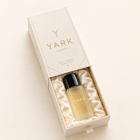 Collection de boîtes à parfum personnalisées de luxe écologiques, boîte rigide, coffret découverte, emballage à manchon pliable, tiroir coulissant, emballage personnalisé