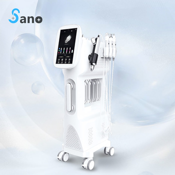 Hot RF Skin Tightening Microdermabrasion Skin