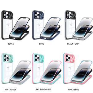 Custodia per paraurti in TPU trasparente trasparente da 1.5mm per <span class=keywords><strong>iPhone</strong></span> <span class=keywords><strong>11</strong></span> 14 Pro Max lusso <span class=keywords><strong>impermeabile</strong></span> trasparente antiurto <span class=keywords><strong>Iphone</strong></span> 13 - Product Image 6