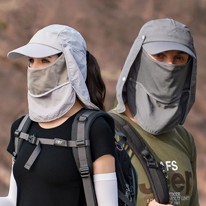 2024 al por mayor gorra de color caramelo gorra de béisbol para mujeres papá visera sombrero camionero sombreros protección ala cubo sombreros para el sol - Product Image 1