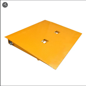 Tiêu chuẩn Heavy-Duty di động lưu trữ vận chuyển <span class=keywords><strong>container</strong></span> Phụ Kiện Xe nâng tải đoạn đường nối có sẵn để bán - Product Image 3