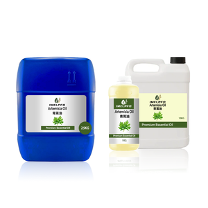 Venta al por mayor a granel 100% puro sin diluir de alta calidad Artemisia Annua aceite esencial No hay comentarios todavía - Product Image 1