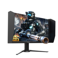 Moniteurs portables sur mesure Gaming 4K 2K Curvo Fast Ips 144Hz 180Hz 240Hz 360Hz 27 pouces Gaming-Monitore 0.5Ms écrans d'ordinateur