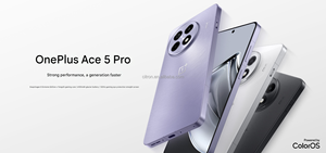โทรศัพท์มือถือ NEW One Plus Ace5 Pro พร้อมชิปเซ็ต Snap-dragon 8 Extreme Edition / หน้าจอเกมมิ่ง 6.78 นิ้ว 120Hz / แบตเตอรี่ 6100mAh 100W - Product Image 5