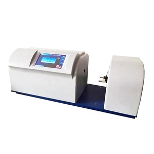 Medidor Digital de Transmitancia de Luz para Películas Plásticas ASTM D1003 - Product Image 1