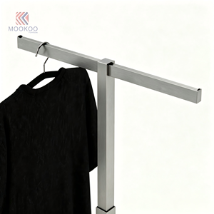 批发低价 HM & ZARA 服装店免费陈列架 - Product Image 3