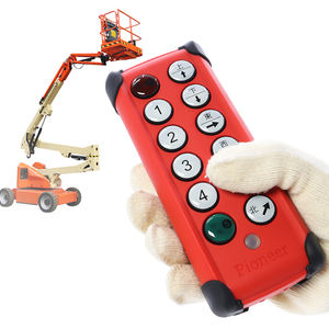 Polipasto Eléctrico de Cadena de Una Velocidad con 8 Botones, Control Remoto Industrial por Radio, de PA66 y Fibra de Alta Calidad, Gran Venta - Product Image 3