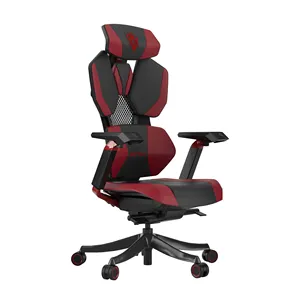 Free Sample Office Leather Gaming Chair Ergonomic 360 Swivel Adjustable Height Racing gaming Furniture