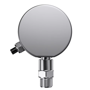 Manómetro digital <span class=keywords><strong>de</strong></span> acero inoxidable G1/2 inteligente 0-60MPa con salida <span class=keywords><strong>de</strong></span> <span class=keywords><strong>un</strong></span> relé, controlador <span class=keywords><strong>de</strong></span> presión, ¡gran oferta con envío gratis! - Product Image 4