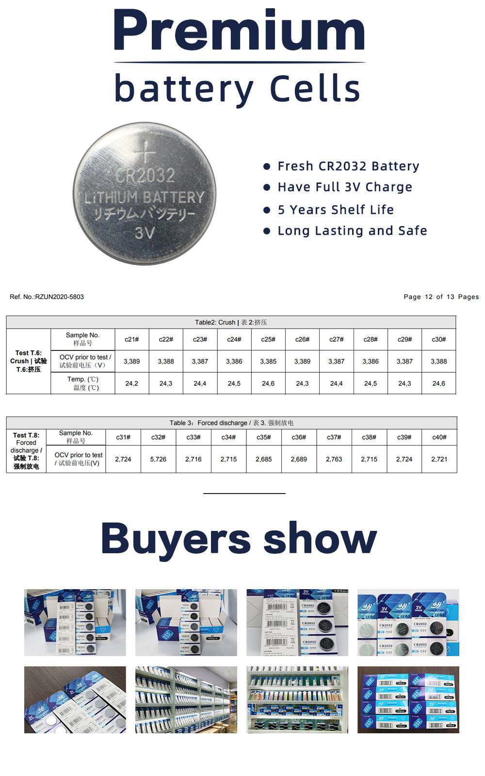 핫 세일 고용량 225mah Cr2032 3v 리튬 배터리 리튬 코인 셀 Cr 2032 배터리 장난감| Alibaba.com