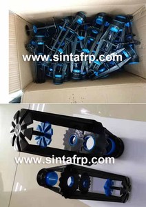 หอระบายความร้อนในโรงงานอุตสาหกรรมและโรงไฟฟ้าใช้หัวฉีดน้ำแบบ <span class=keywords><strong>VK1</strong></span> สำหรับระบบจ่ายน้ำ - Product Image 6