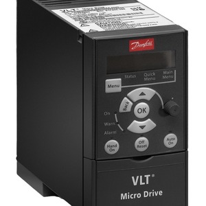 ไดรฟ์ Danfoss Vlt Micro 380V แบบสามเฟส อินเวอร์เตอร์ควบคุมแรงดันไฟฟ้าแบบเวกเตอร์ สำหรับใช้งานทั่วไป - Product Image 2