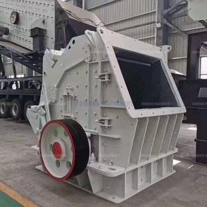 เครื่องบดแรงกระแทกอเนกประสงค์ที่มีความสามารถในการจัดการขนาดฟีดที่แตกต่างกันและผลิตมวลรวมที่มีคุณภาพสูงสม่ำเสมอ - Product Image 5