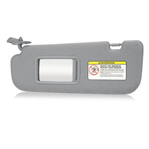 Parasol para Hyundai Elantra 852103x000tx Gris Lado Izquierdo Fácil Instalación - Product Image 2