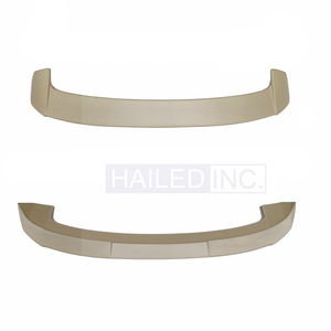 Decoración de alerones traseros para <span class=keywords><strong>BMW</strong></span> 1 Series F20 F21Car Tail Tailgate Splitter Trunk Roof Wings Alerón de viento fijo - Product Image 4