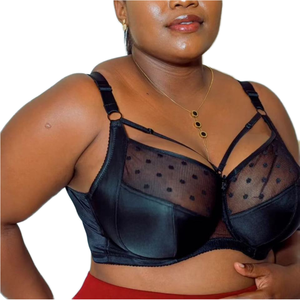 Африканский Леопардовый принт плюс размер сексуальный бюстгальтер с веревкой декоративные бюстгальтеры в наличии - Product Image 3