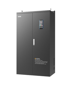 Chất lượng cao năng lượng mặt trời ổ đĩa máy bơm MPPT Inverter VFD 4kw-7. 5KW 220V-380V cho thủy lợi & công nghiệp sử dụng ba giai đoạn - Product Image 2