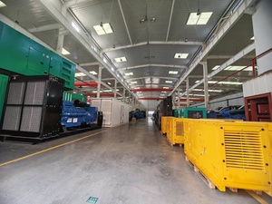 Grupos Electrógenos Trifásicos de 300kw, 800kw, 100kw, 150kw, 200kw, 300kw, Silenciosos, Abiertos, Insonorizados, Tipo Remolque - Product Image 3