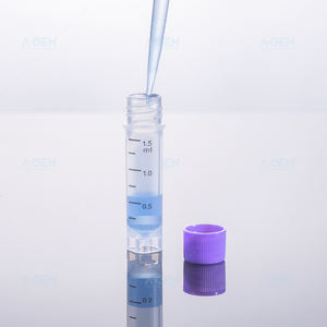 PP-Material 0,5 ml 1,5 ml 2 ml Kryovialrohr Kryogenes Rohr Kryotube - Product Image 5