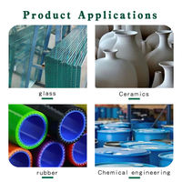 Poudre de Fluorite de Qualité Soudure CaF2 90% 95% Fluorure de Calcium Fluorite 200 Mesh Matière Première pour Revêtement de Flux d'Électrode de Soudure
