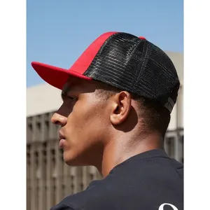 Gorra Trucker Original de Visera Plana, Merchandising Personalizado - Product Image 3