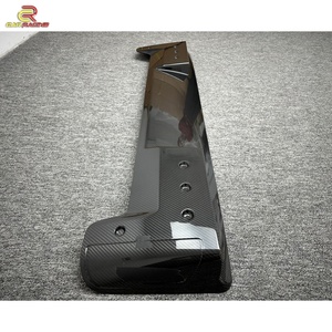 สปอยเลอร์หลังคาคาร์บอนไฟเบอร์แบบแห้งทรง B สำหรับรถยนต์เมอร์เซเดส-เบนซ์ จี-คลาส จี วากอน W465 G63 G500 G580 G450 2025 คาร์บอน รูฟวิง อะไหล่รถยนต์ - Product Image 5