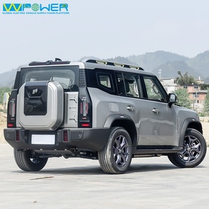 Promotion Exceptionnelle Chery Jetour Shanhai T2 avec Moteur 1.5T, SUV Compact Version 4 Portes 5/7 Places - Product Image 5