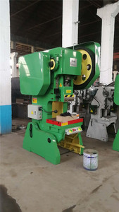 Sản Xuất Lỗ Gắn Lỗ Bấm Lỗ Cơ Khí Báo Chí Máy Trung Quốc Tấm Kim Loại Dập 50 24 Tháng Cung Cấp - Product Image 2