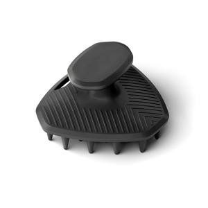 แปรงซิลิโคน 2 in 1 สำหรับผมและเครา พร้อมแปรงขัดทำความสะอาดล้ำลึก ขนแปรงสองชั้น นวดหนังศีรษะ - Product Image 1