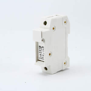 Portafusibles de Baja Tensión IEC60269 1P <span class=keywords><strong>22x58</strong></span> de Alta Capacidad de Ruptura - Product Image 1