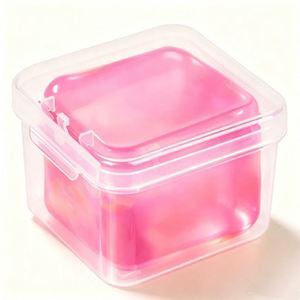 Juguete Antiestrés Suave y Transparente de Azúcar de Malta de Ascenso Lento, Personalizado, para Niños, Regalo para Fiestas - Product Image 3
