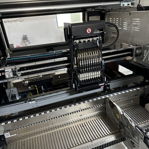 Modulo ad alta velocità intelligente Pick and Place <span class=keywords><strong>Machine</strong></span> Hanwha SM481 Plus per la linea di produzione smt - Product Image 5