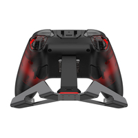 Control Inalámbrico para Juegos Gamesir Cyclone 2 de Tres Modos más Vendido con Dock de Carga y Efecto de Iluminación RGB Personalizable para Steam
